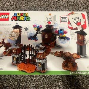 LEGO Super Mario – King Boo and the Haunted Yard Expansion Set (71377)